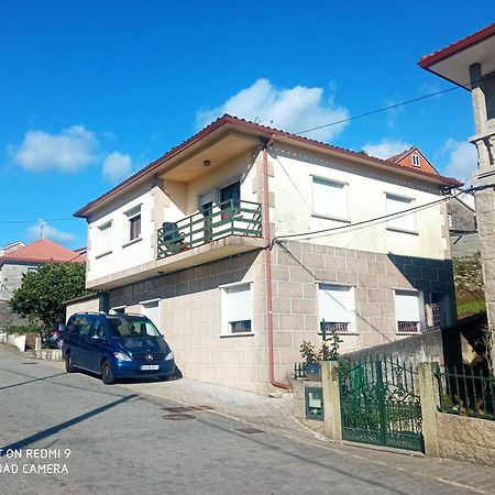 Casa De La Abuela Appartement Poio Buitenkant foto