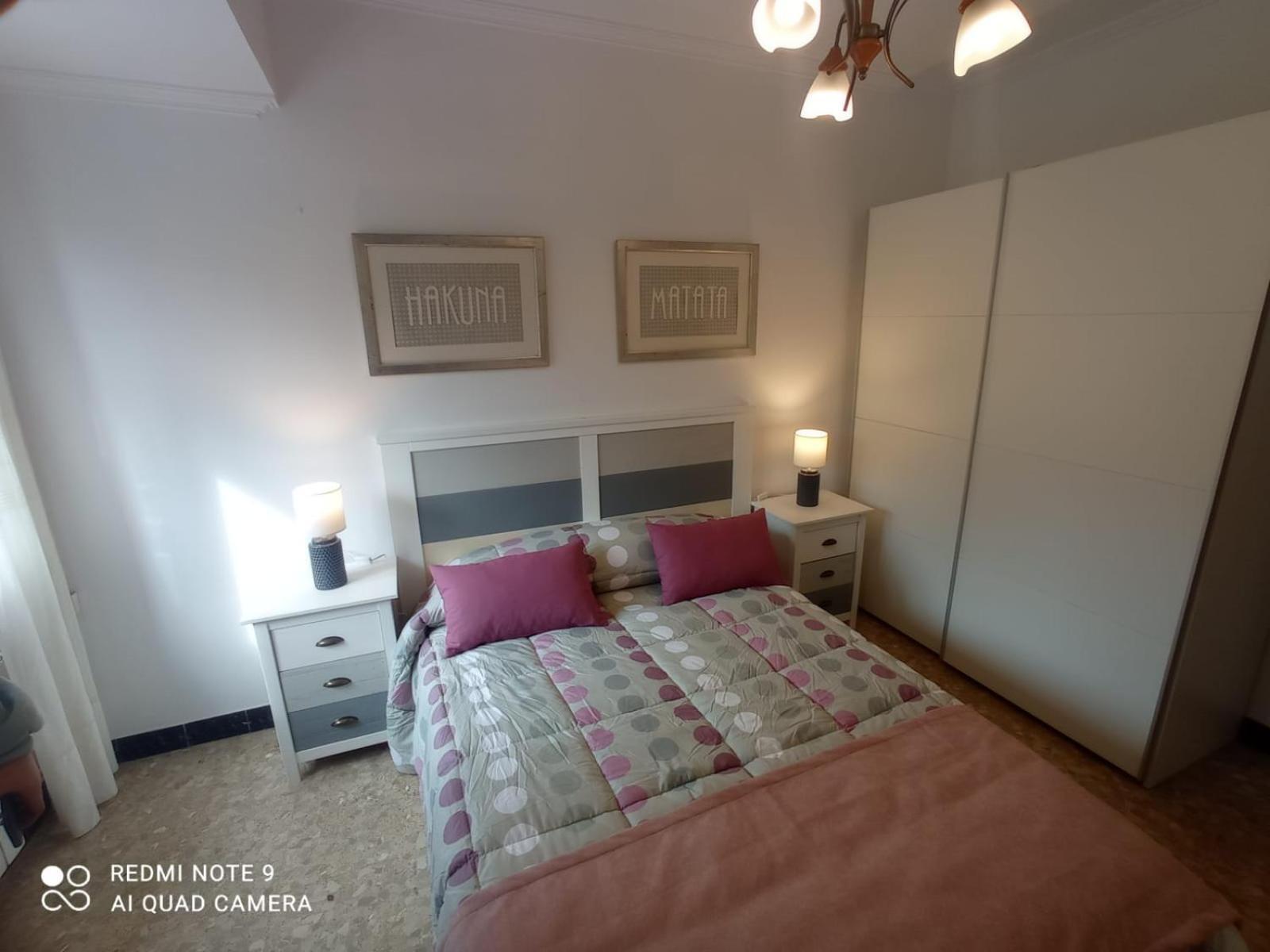 Casa De La Abuela Appartement Poio Buitenkant foto