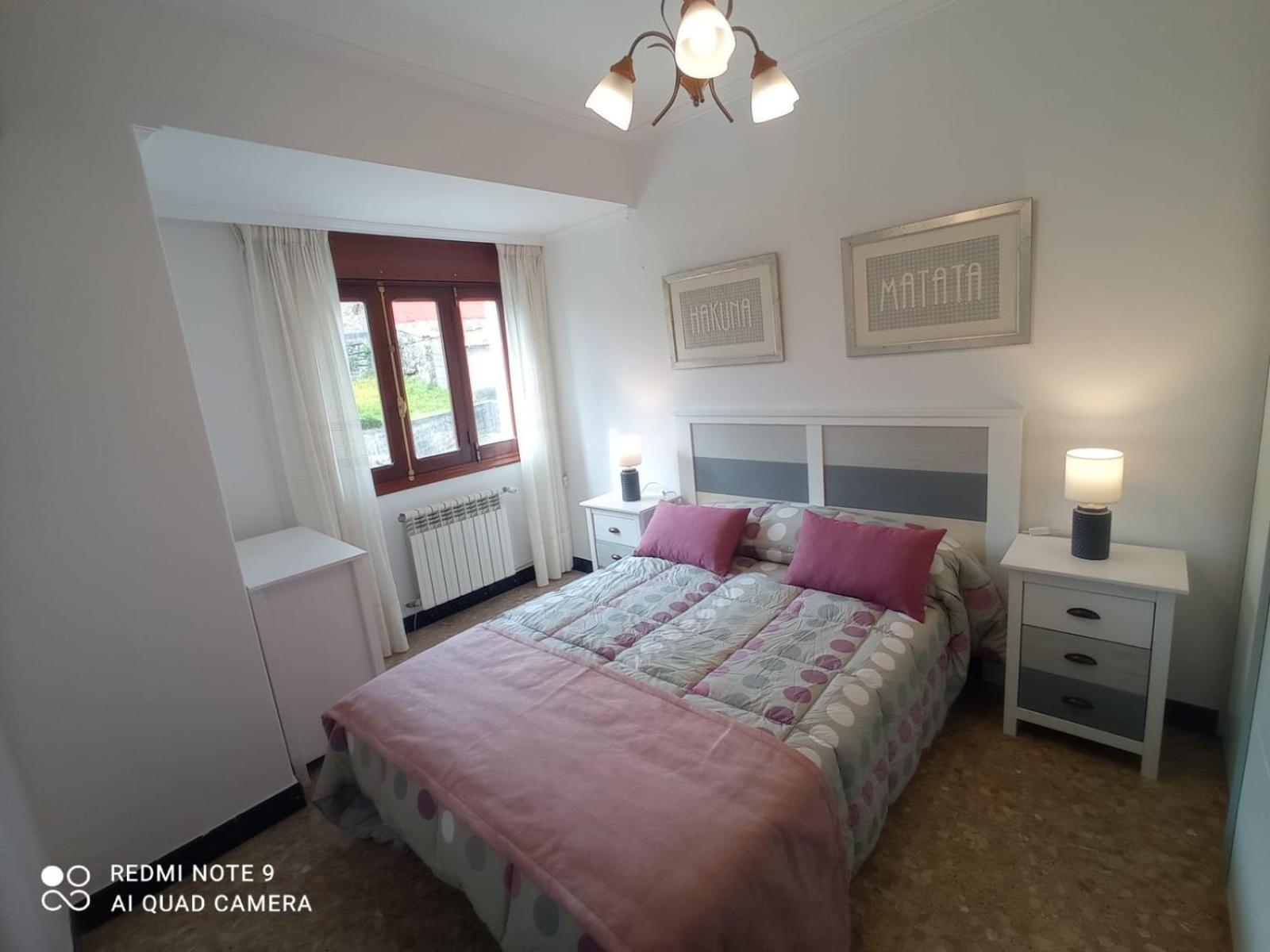 Casa De La Abuela Appartement Poio Buitenkant foto