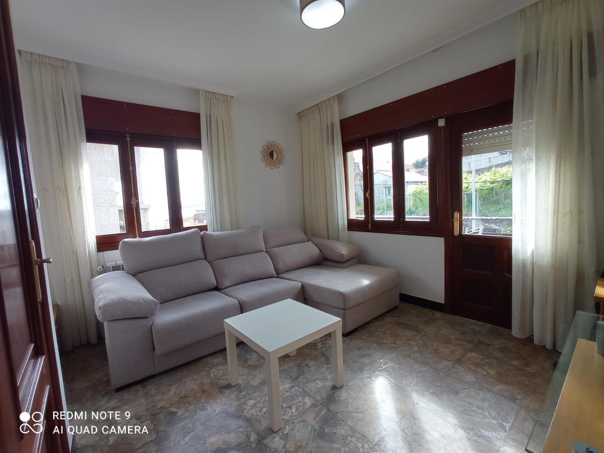 Casa De La Abuela Appartement Poio Buitenkant foto