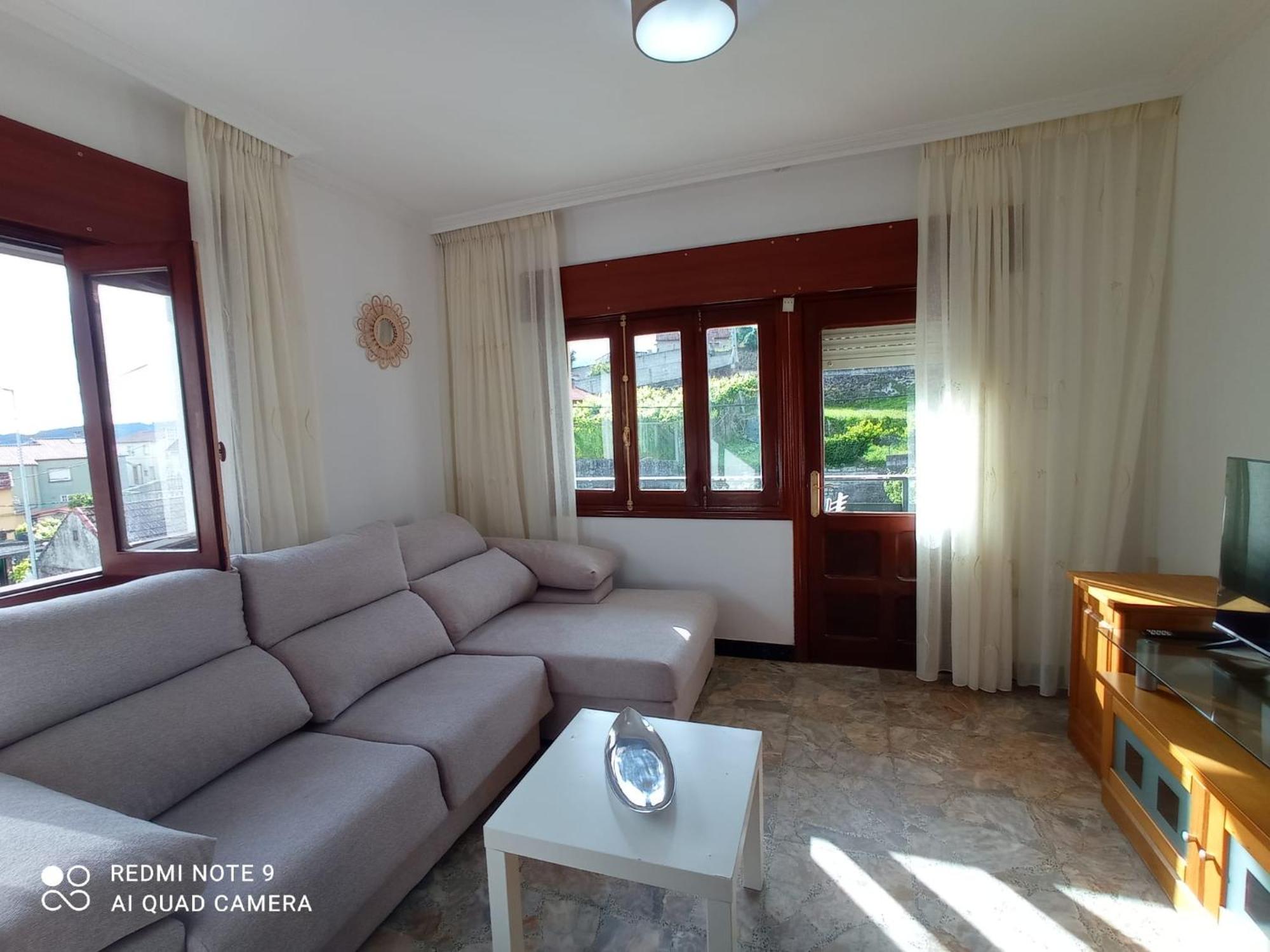 Casa De La Abuela Appartement Poio Buitenkant foto
