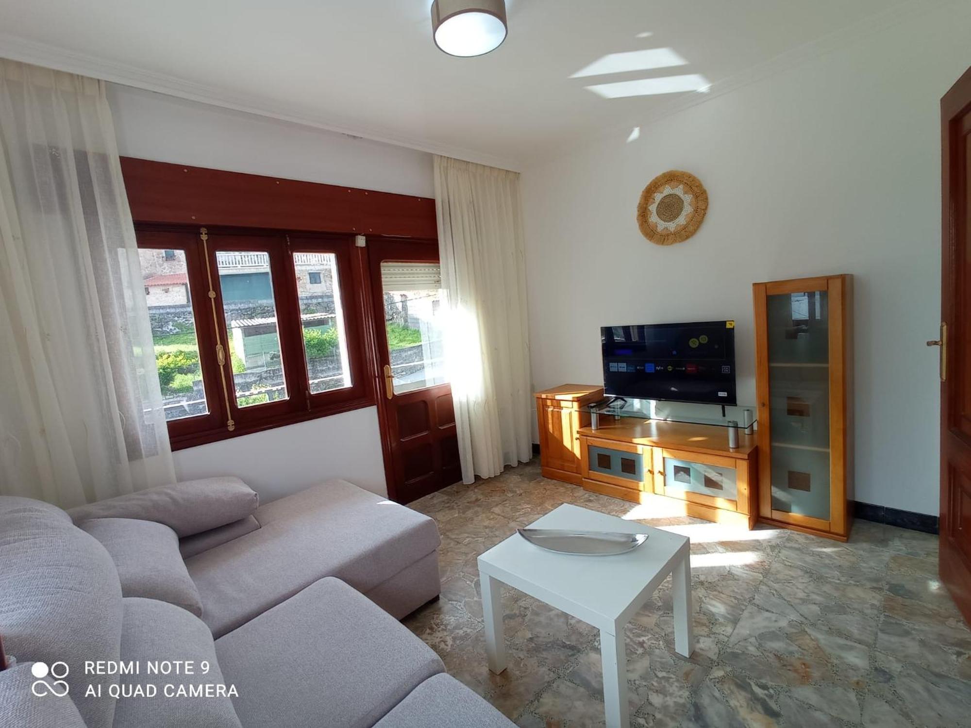 Casa De La Abuela Appartement Poio Buitenkant foto